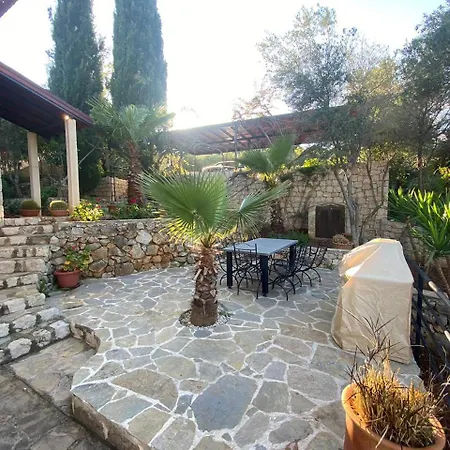 Private Luxury With Pool In Peninsula Kaş