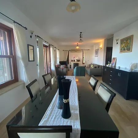 Private Luxury With Pool In Peninsula Kaş