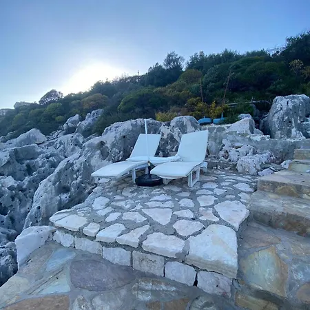 Private Luxury With Pool In Peninsula Kaş